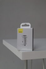 BASEUS Car Charger 2USB 4.8A (white) - Зображення 2