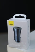 BASEUS Golden Contactor 40W Type C + Type C - Зображення 2