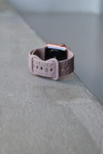 Ремінець New leopard 42mm/44mm/45mm/46mm/49mm/ULTRA (pink sand) - Зображення 2