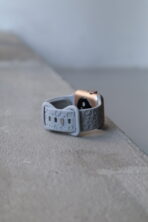 Ремінець New leopard 42mm/44mm/45mm/46mm/49mm/ULTRA (gray) - Зображення 2