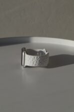 Ремінець New leopard 42mm/44mm/45mm/46mm/49mm/ULTRA (white) - Зображення 3