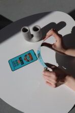 Скло керамічне 6/6S (біле) - Зображення 2