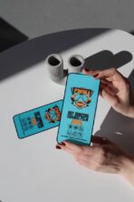 Скло керамічне 13 Mini (чорне)