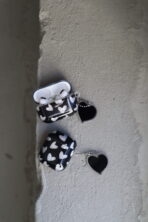 Чохол Love Black Heart 1/2 - Зображення 2