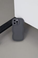 Чохол Gray Matte Wave 15 Pro - Зображення 2