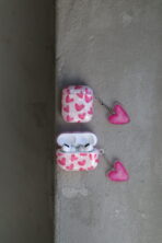 Чохол Pink Love pearl 3