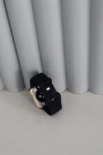 Ремінець Sunflower 38mm/40mm/41mm/42mm (10 gen.) (black) - Зображення 2