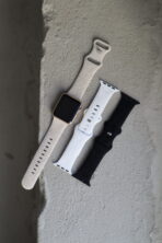 Ремінець Sunflower 38mm/40mm/41mm/42mm (10 gen.) (white) - Зображення 2