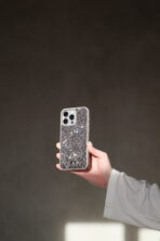 Чохол "Brilliant" 14 Pro Max (titanium) - Зображення 2