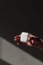 Чохол Glitter Case 3 (прозорий)