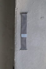 Ремінець Milanese loop 38mm/40mm/41mm/42mm (10 gen.) (silver) - Зображення 2