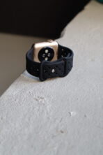 Ремінець Braided 38mm/40mm/41mm/42mm (10 gen.) (black) - Зображення 2