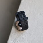 Ремінець Braided 42mm/44mm/45mm/46mm/49mm/ULTRA (black)