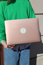 Накладка Crystal Diamond Pro 13.3' (A1706/A1708/A1989/A2159/A2251/A2289/A2338) - Зображення 2