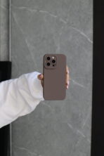 Чохол Square Design 14 Pro (brown) - Зображення 2