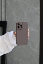 Чохол Square Design 14 Pro (brown)