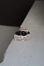 Ремінець Animal 38mm/40mm/41mm/42mm (10 gen.) (starlight/black) - Зображення 2