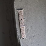 Ремінець Animal 38mm/40mm/41mm/42mm (10 gen.) (starlight/pink sand)