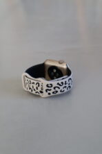 Ремінець Animal 38mm/40mm/41mm/42mm (10 gen.) (starlight/black)