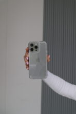 Чохол прозорий Strong 13 (clear) - Зображення 3