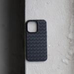 Чохол Braided 16 Pro Max (black)