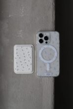 Чохол Flowers Card Holder 13 Pro Max