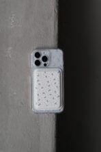 Чохол Flowers Card Holder 13 Pro Max - Зображення 2