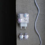 Захист для адаптера 20W Pearl heart