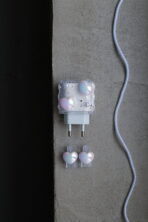 Захист для адаптера 20W Pearl heart