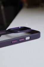 Чохол Crystal Shadow 12/12 Pro (elderberry) - Зображення 3