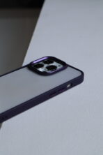 Чохол Crystal Shadow 12/12 Pro (elderberry) - Зображення 2