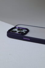 Чохол Crystal Shadow 12/12 Pro (elderberry)