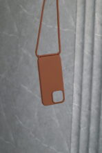 Чохол Cross-Body 15 Pro (caramel)
