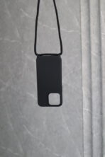 Чохол Cross-Body 15 Pro (black) - Зображення 2