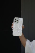 Чохол Venom White + glitter 12/12 Pro - Зображення 2