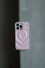 Чохол Pink Heart 13 Pro Max - Зображення 2