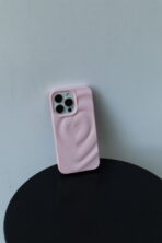 Чохол Pink Heart 13 Pro Max - Зображення 3