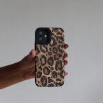 Чохол Big Leopard Stripe 14 Pro Max