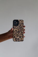 Чохол Big Leopard Stripe 15 Pro