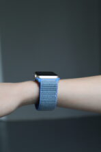Ремінець Nylon Band 38mm/40mm/41mm/42mm (10 gen.) (lilic) - Зображення 2