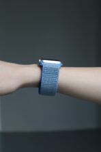 Ремінець Nylon Band 38mm/40mm/41mm/42mm (10 gen.) (lilic)