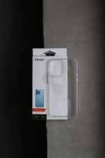 Чохол Spigen Crystal 15 Pro (прозорий)