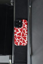 Чохол Stripe Red Heart 11 Pro Max - Зображення 3