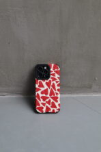 Чохол Stripe Red Heart 11 Pro Max - Зображення 2