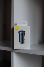 BASEUS Golden Contactor 60W USB + USB (gray) - Зображення 2