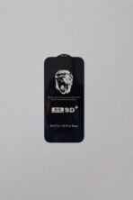 Скло захисне 9D+ 13/13 Pro/14/16e (чорне)