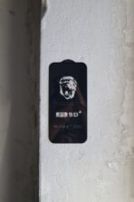 Скло захисне 9D+ 13/13 Pro/14/16e (чорне) - Зображення 2