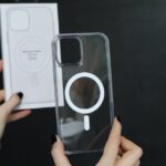 Чохол Clear Case Mag Safe 14