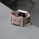 Ремінець New leopard 42mm/44mm/45mm/46mm/49mm/ULTRA (caramel)