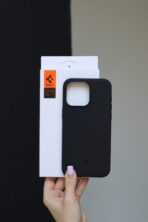 Чохол Spigen Core Armor 16 Pro (black)